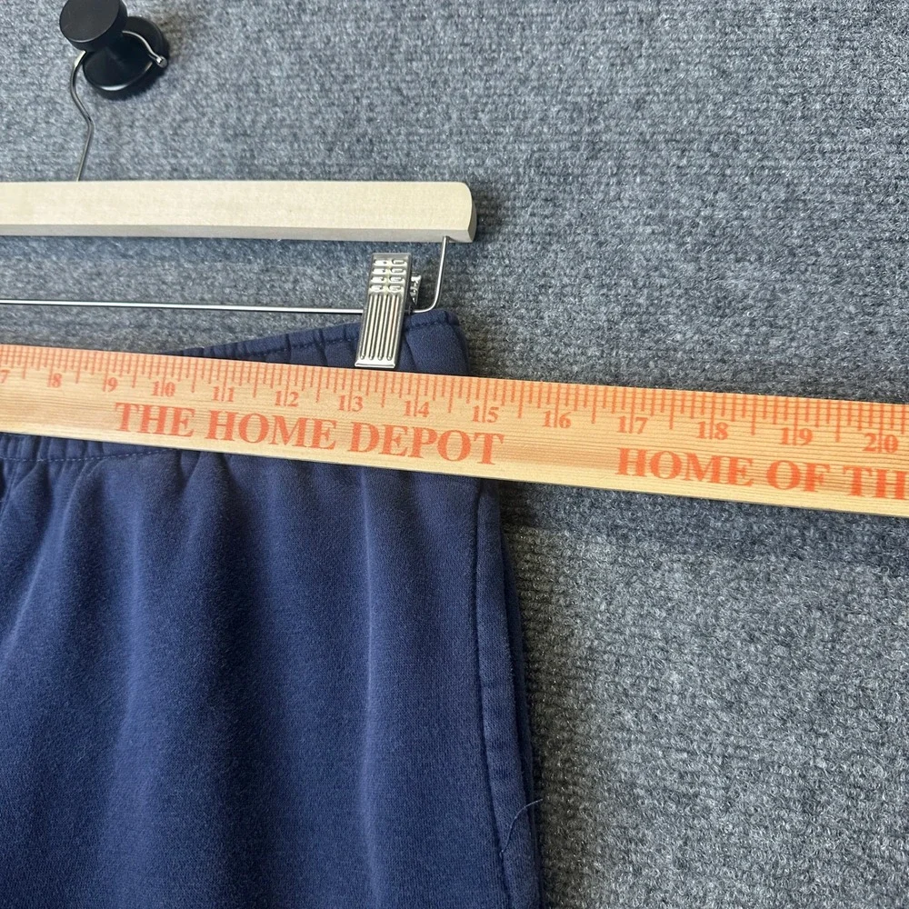Nike Sweatpants Mens Small Blue Notre Dame Fighting Irish Joggers CJ1616-419
